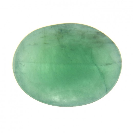 Green Emerald – 4.35 Carats (Ratti-4.82) Panna
